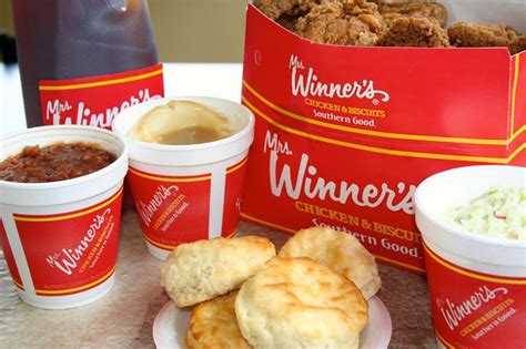 Ms winners - In 2015, I went to Mrs Winners in Macon 7 times, and they were excellent every single time. So far, they are 100% on the money. To me, Mrs Winners at Macon GA is guaranteed good meal. Time there had been absolute joy. Chicken is so tasty and so fresh. I also enjoy their livers and gizzards. You must understand one thing. …